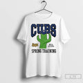 Premium Chicago Cubs 2026 Spring Training Cactus League