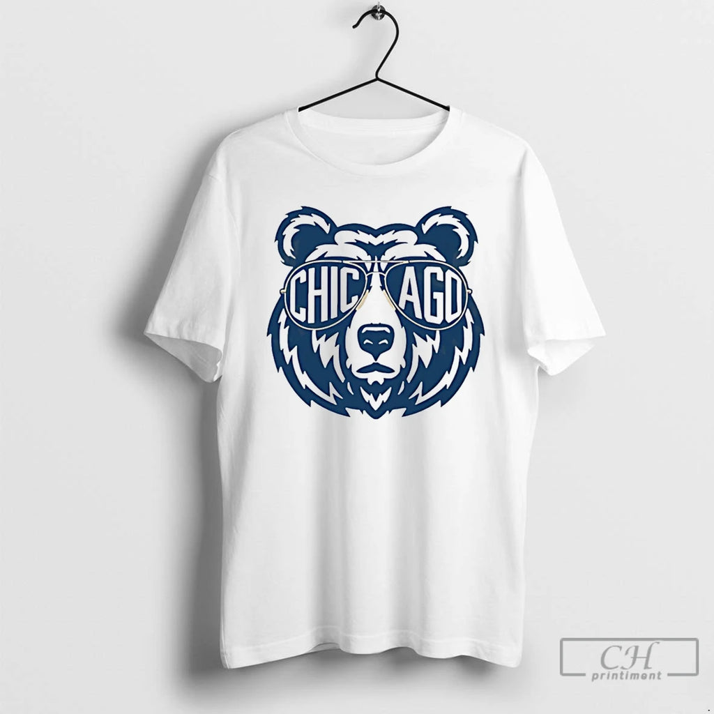 Premium Chicago Cubs Baseball Mascot T Shirts