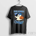 Premium Chicago Cubs Blue October Ghost Pumpkin Halloween T Shirts