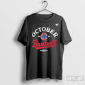 Premium Chicago Cubs October Baseball Nl Wild Card Winner