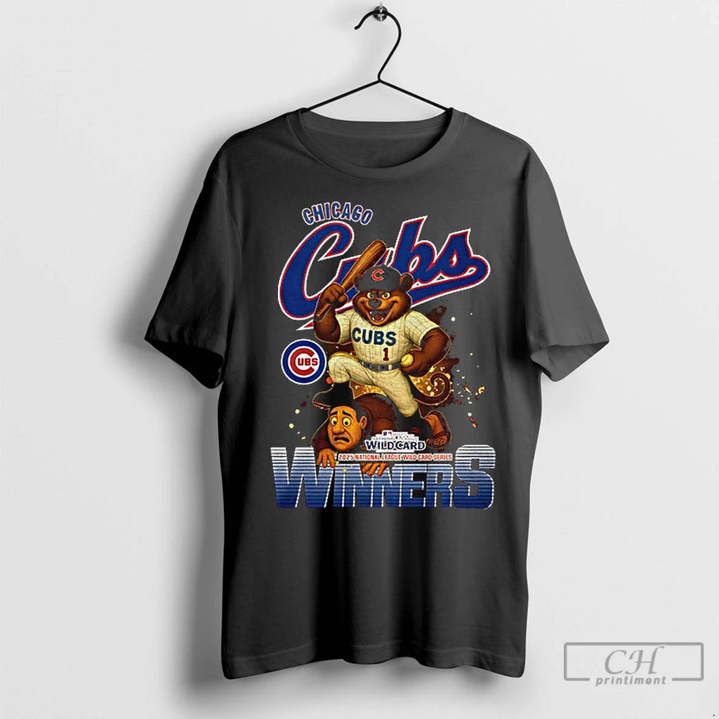 Premium Chicago Cubs Beat San Diego Padres Mlb Baseball National League Wild Card Series Winners