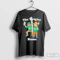 Premium Chicago Cubs The Wrigley Bums Beers By The Ivy T Shirts