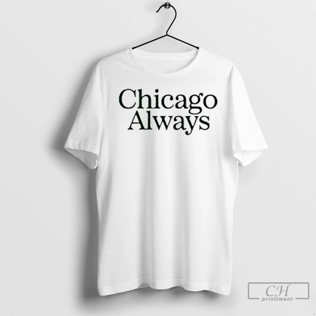 Premium Chicago Always Logo
