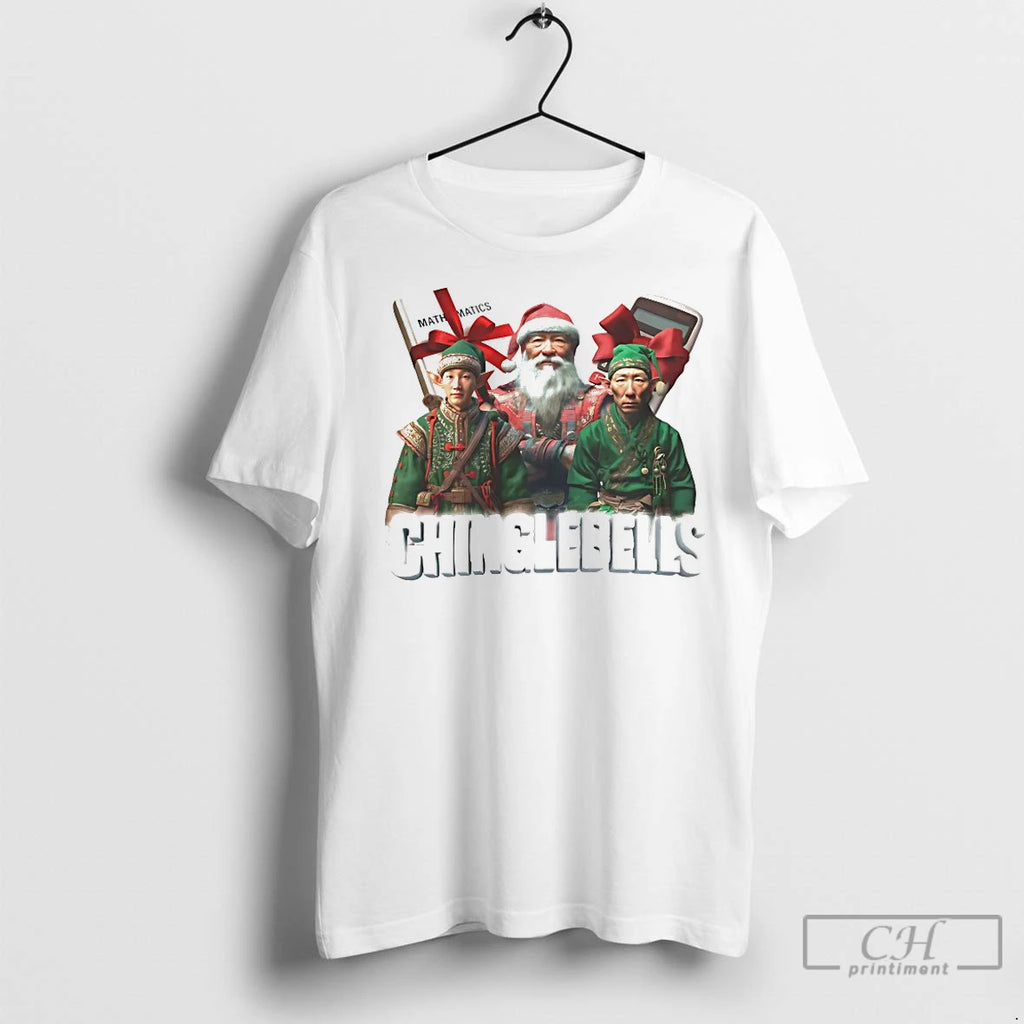 Premium Chinglebells Jingle Bells Christmas