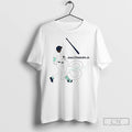 Premium Chisholm Jr 13 Jazz Bat Flip Jazz New York Baseball Signature T Shirts