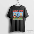 Premium Cincy Jam Kelce And Kelce T Shirts
