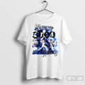 Premium Clayton Kershaw 3000 Strikeouts Los Angeles Dodgers Mlb Baseball Graphic Vintage
