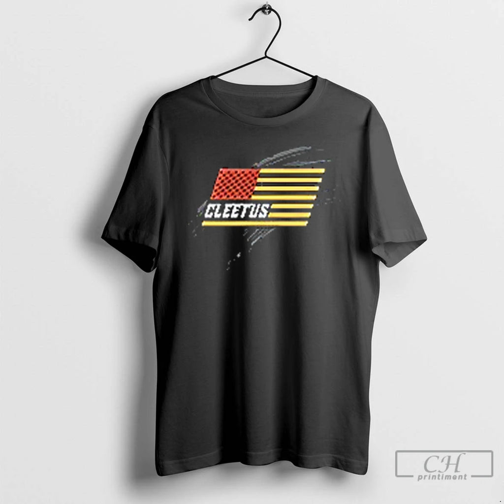 Premium Cleetus Mcfarland Zigged Instead Of Zagged 1 Sided T Shirts