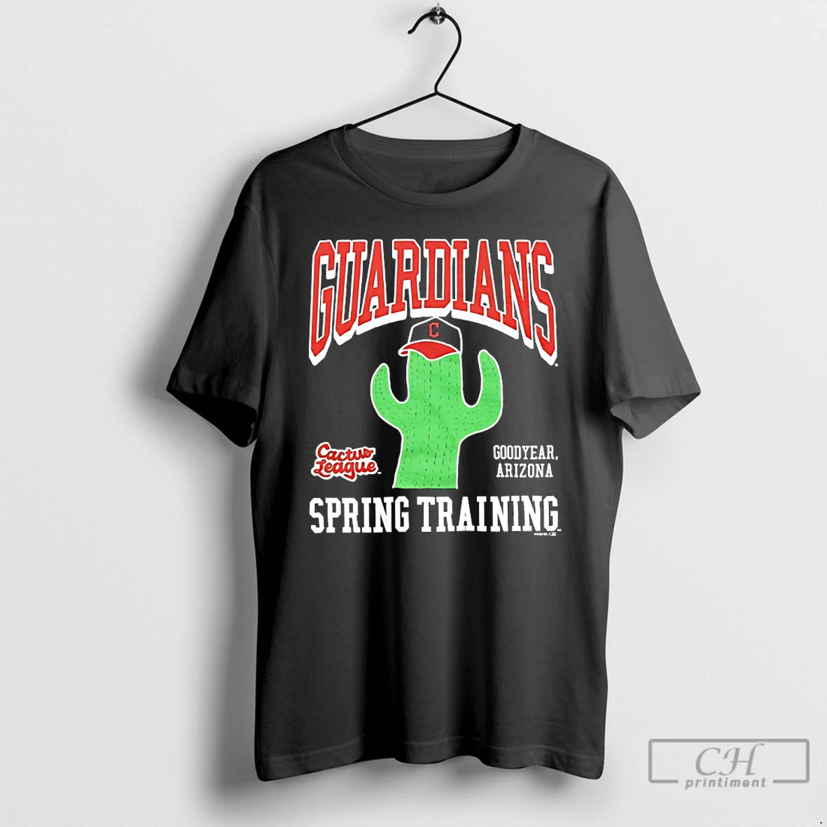 Premium Cleveland Guardians 2026 Spring Training Cactus League