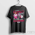 Premium Cleveland Guardians Macsot Baseball 2025 Al Central Division Champions Long Sleve