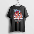 Premium Cleveland Guardians Players Team Win 2025 Al Central Division Champions T Shirts