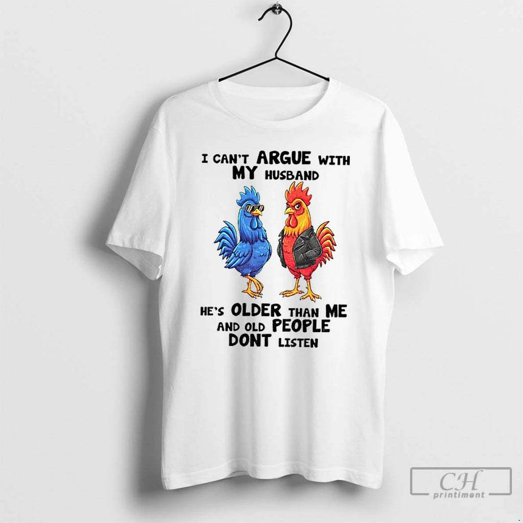 Premium Cock I Cant Argue With My Husband Hes Older Than Me And Old People