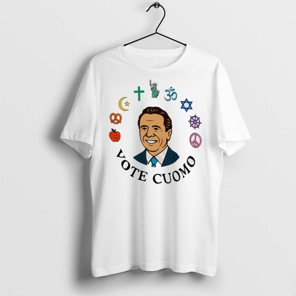 Premium Coexist Vote Cuomo T Shirts