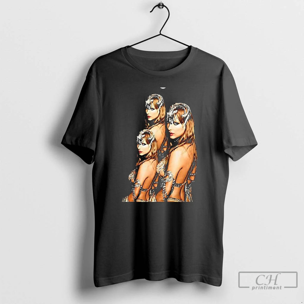 Premium Como Fazer Foto The Life Of Showgirl T Shirts