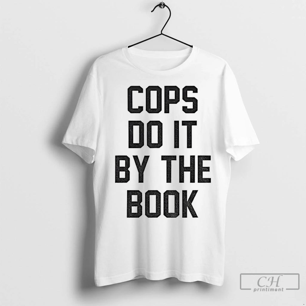 Premium Cops Do It By The Book