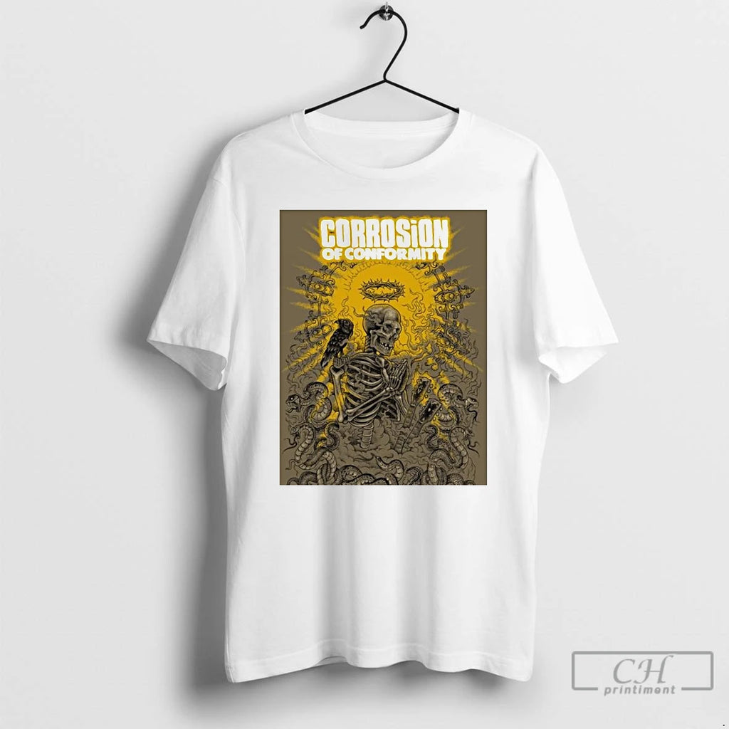Premium Corrosion Of Conformity At Bec Arena In Manchester Uk On Nov 8 2025