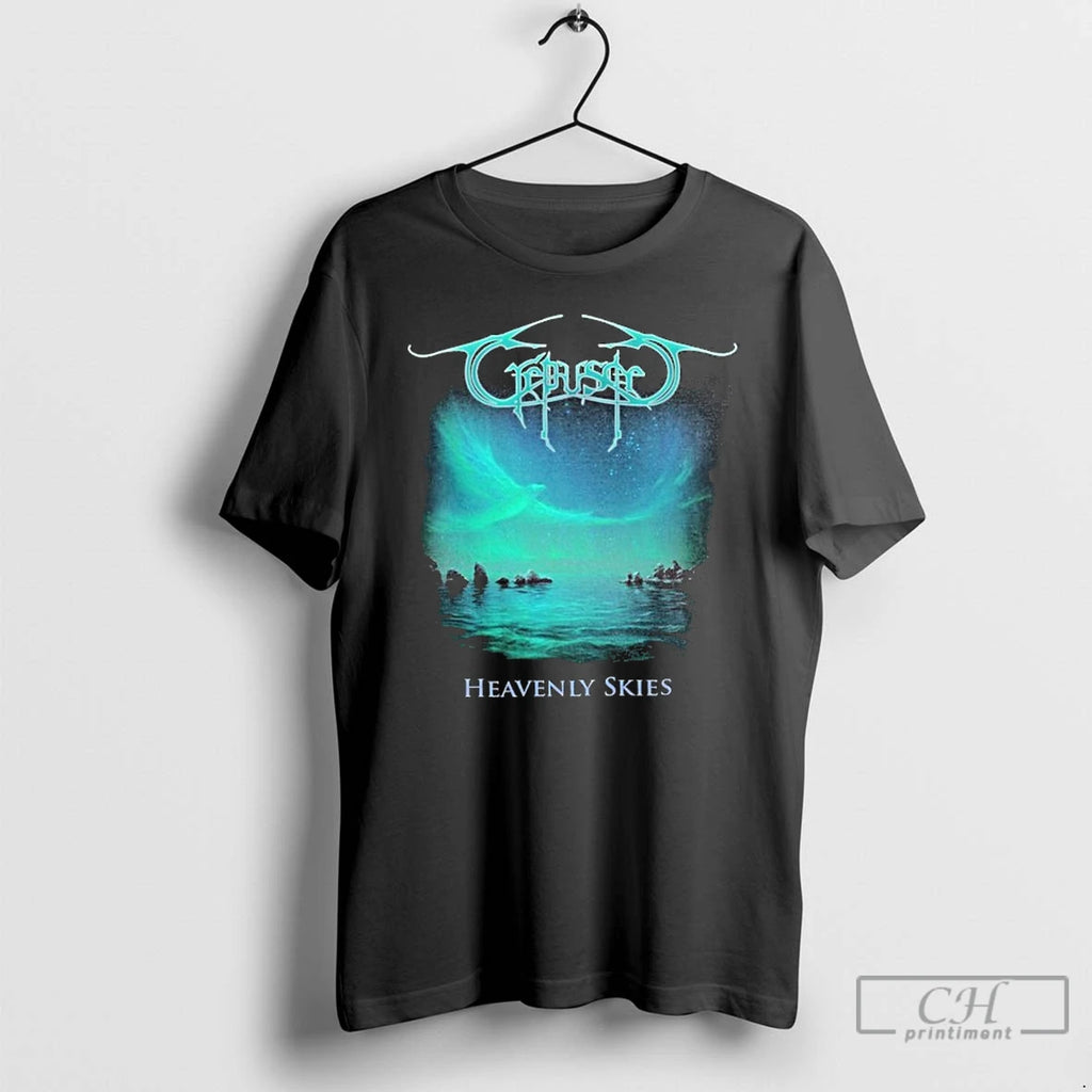 Premium Crepuscle Heavenly Skies T Shirts