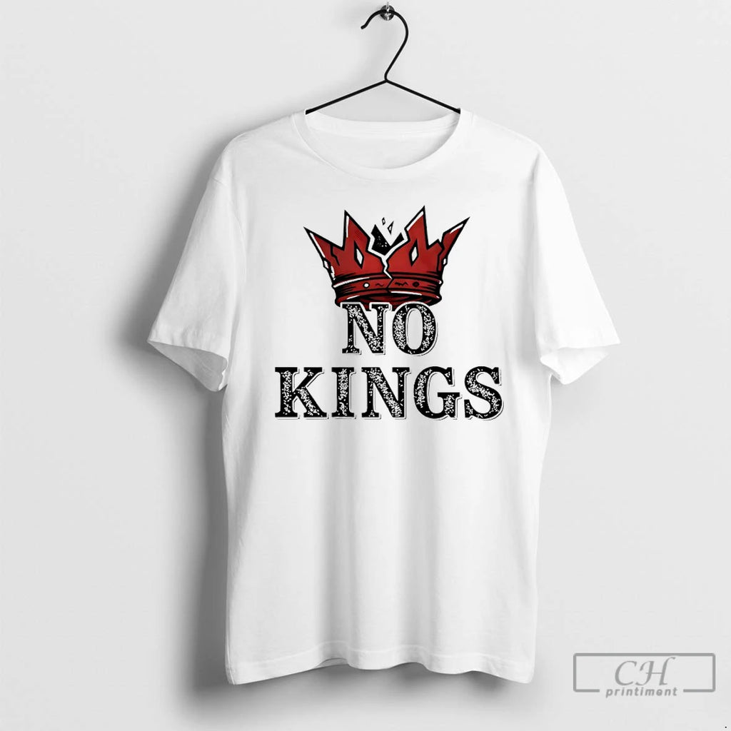 Premium Crown No Kings Human Rights