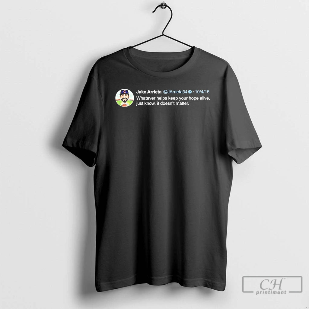 Premium Cubs Jakes Tweet T Shirts