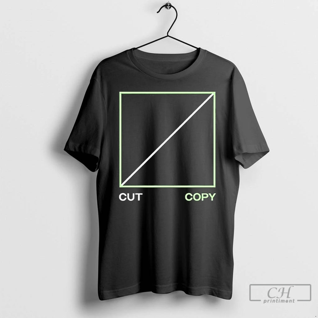 Premium Cut Copy Freeze Melt T Shirts