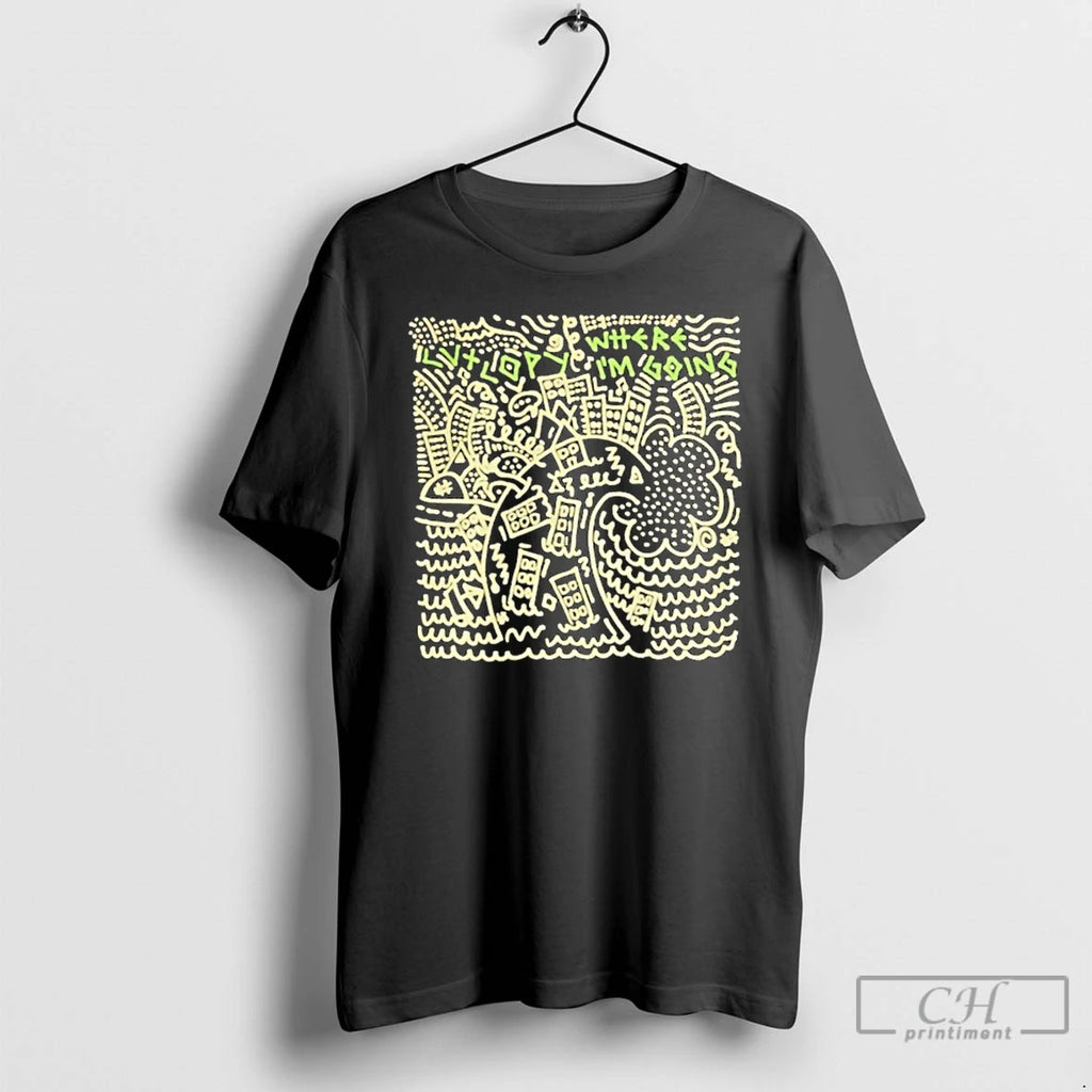 Premium Cut Copy Where Im Going T Shirts