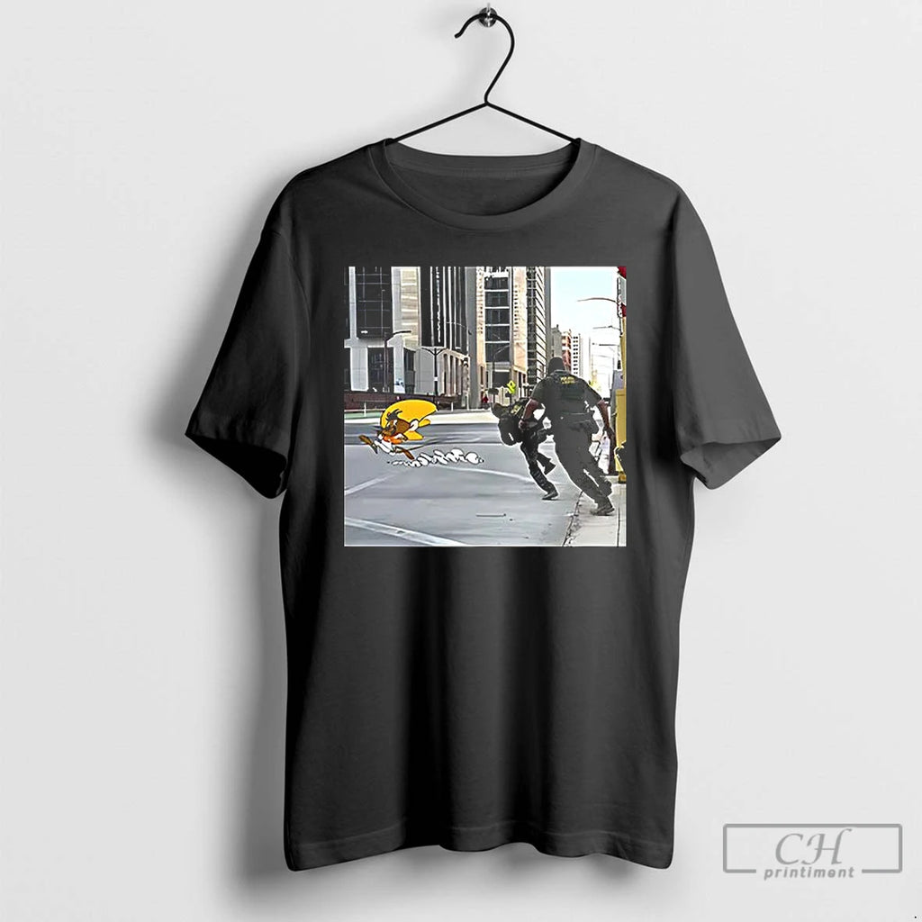 Premium Cyclist Taunting Ice Agents Ceramic Ceramic And Classic Dad Cap T Shirts