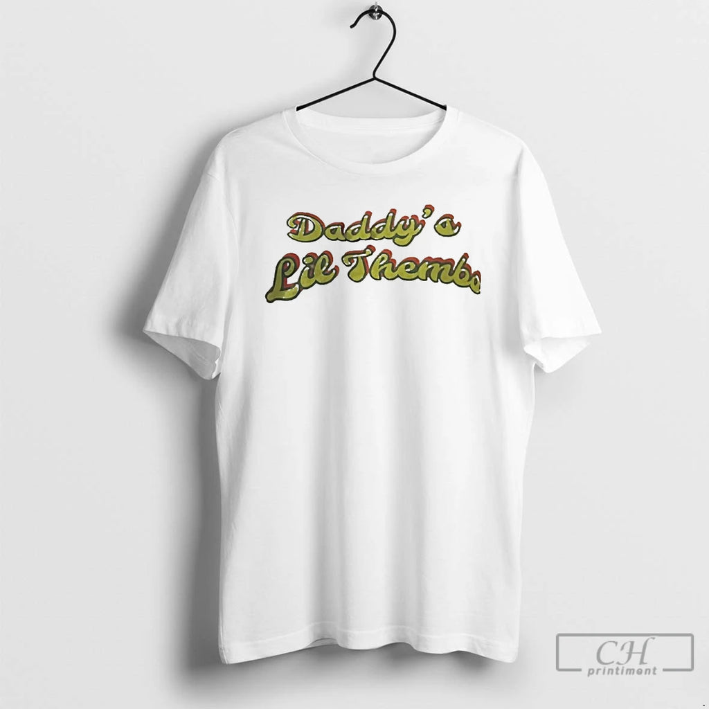 Premium Daddys Lil Thembo T Shirts