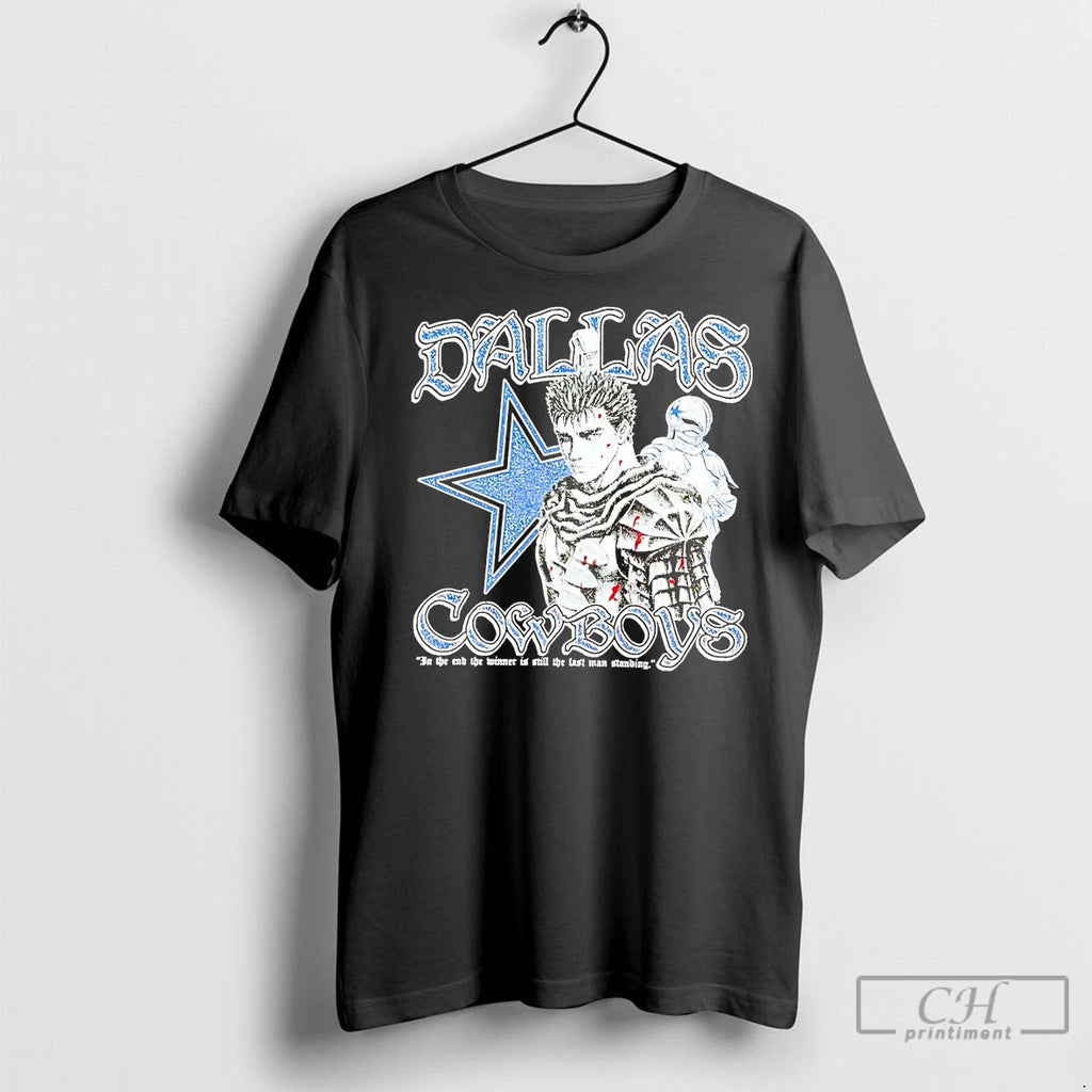 Premium Dallas Cowboys In The End The Winner Is Still The Last Man Standing