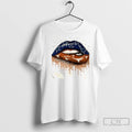 Premium Dallas Cowboys X Texas Longhorns Lips