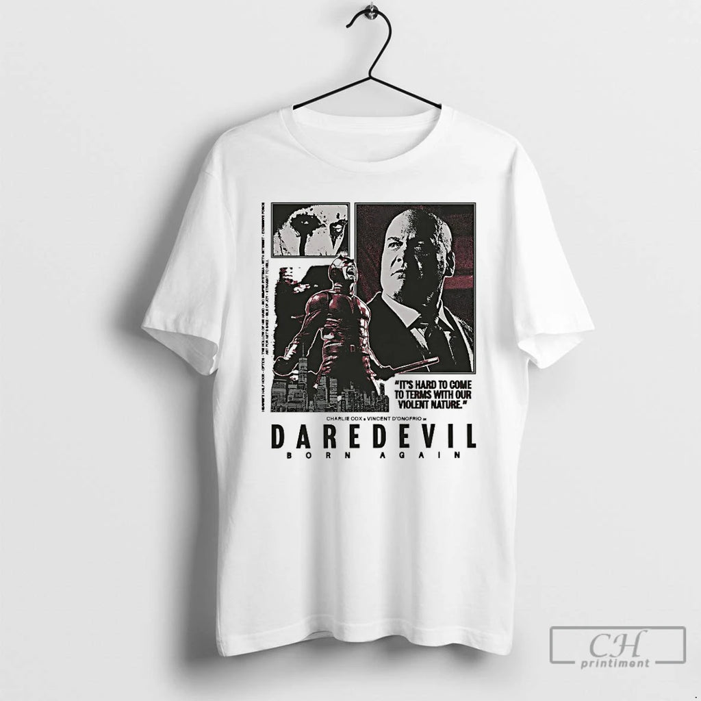 Premium Daredevil Born Again Its Hard To Come To Terms With Our Violent Nature