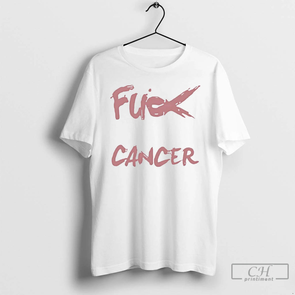 Premium Daren Bates Fight Cancer New T Shirts