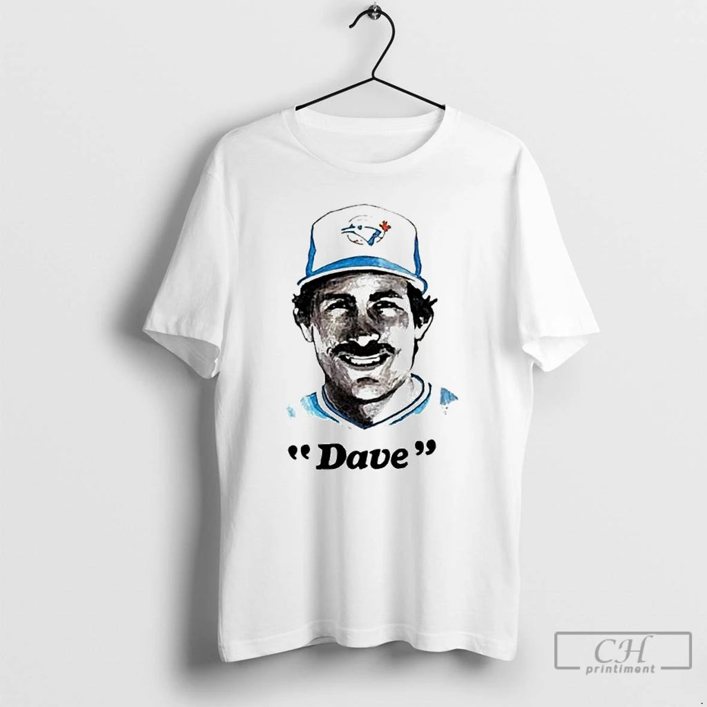 Premium Dave Stieb Toronto Blue Jays Mlb Legend Ornaments T Shirts