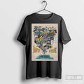 Premium David Byrne Washington Dc Show September 27 28 2025 Long Sleve