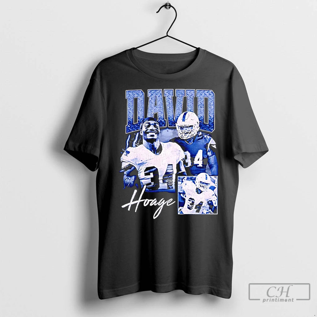 Premium David Hoage Graphic Vintage