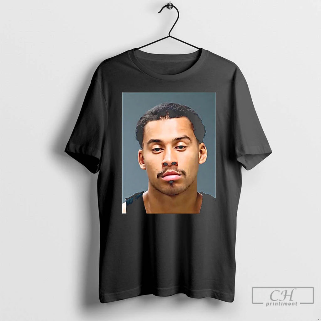 Premium David Mazariegos Mugshot Ceramic Ceramic And Classic Dad Cap T Shirts
