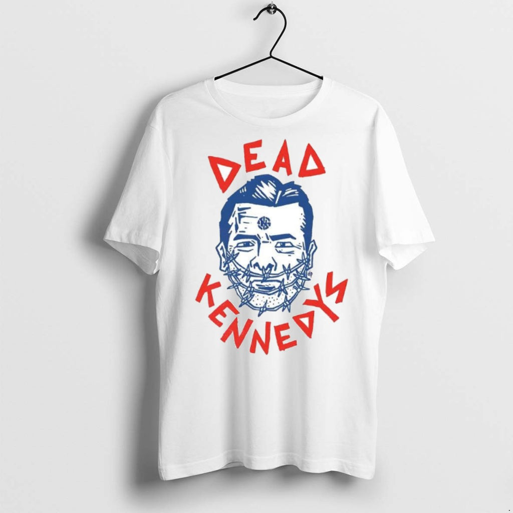 Premium Dead Kennedys Big Head T Shirts