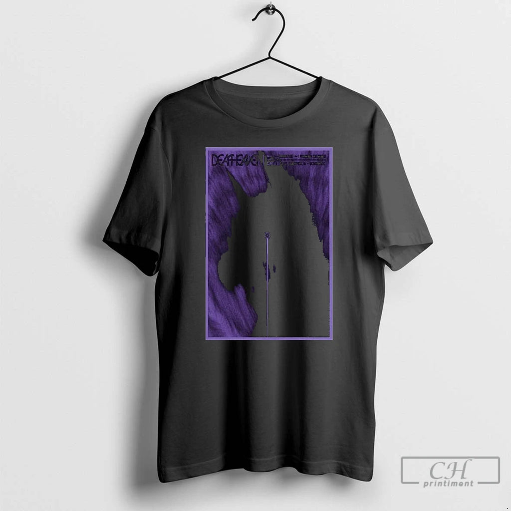 Premium Deafheaven Davenport Ia Concert October 9 2025 Long Sleve T Shirts