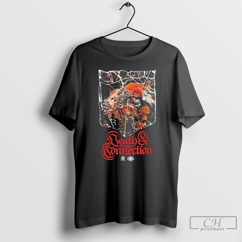 Premium Death And Somection Eye T Shirts