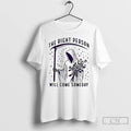 Premium Death And The Rose The Right Person Will Come Someday Meme T Shirts