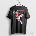 Premium Deebo Samuel Washington Retro Signature