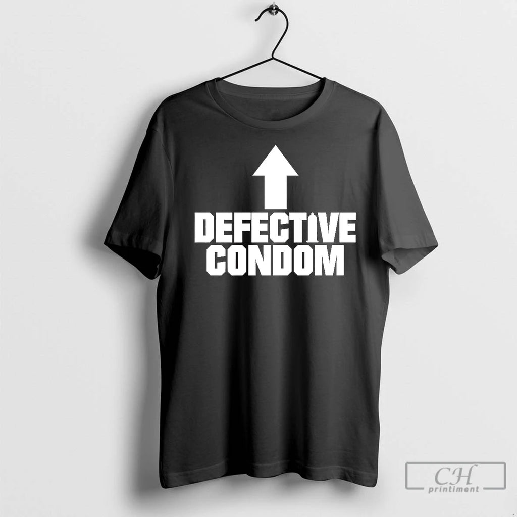Premium Defective Condom Here
