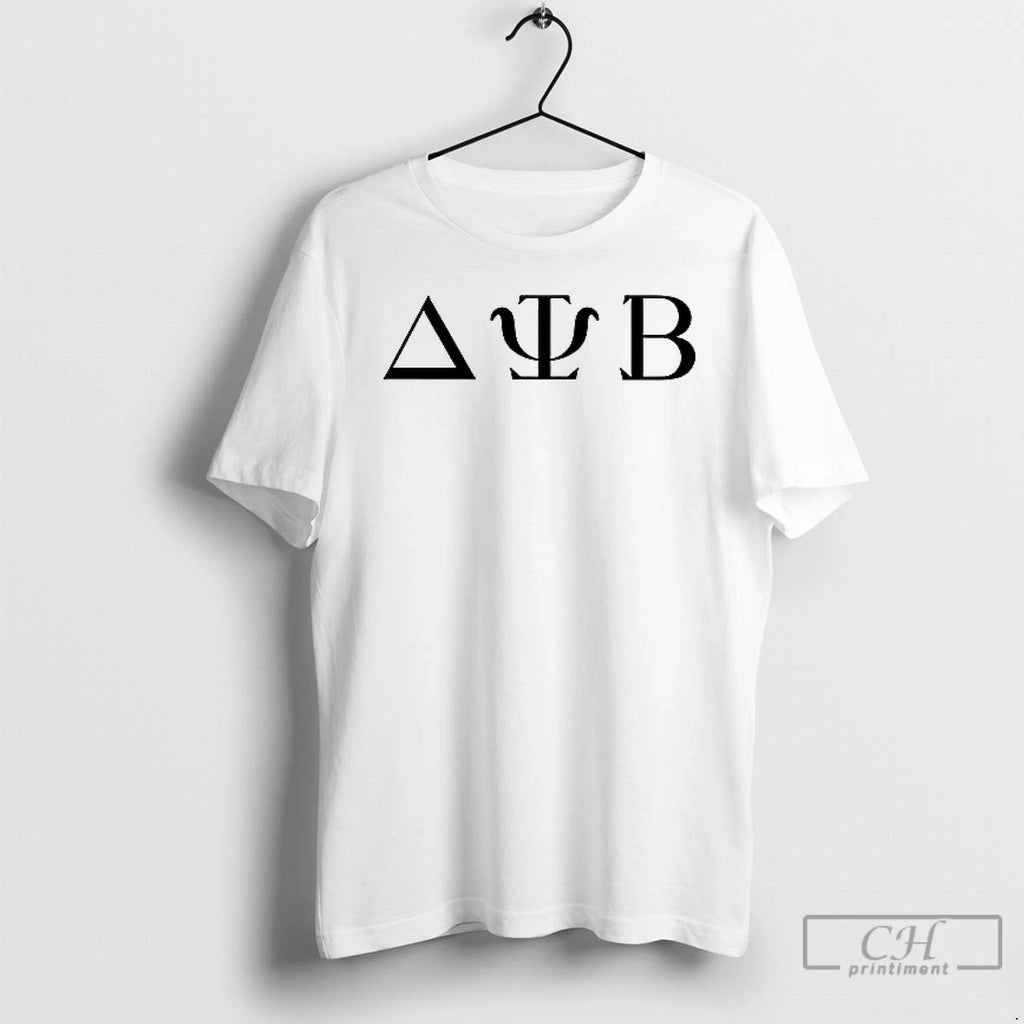 Premium Delta Psi Beta Ceramic Ceramic And Classic Dad Cap T Shirts