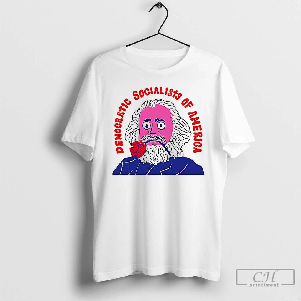 Premium Democratic Socialists Of America T Shirts