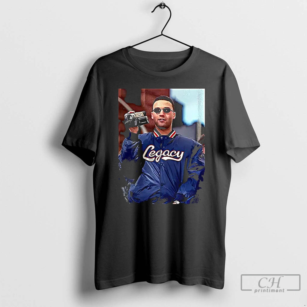 Premium Derek Jeter New York Yankees T Shirts