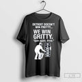 Premium Detroit Lions We Win Gritty Spin Again Drew Dan Campbell Lions
