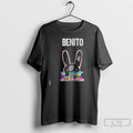 Premium Detroit Lions X Bad Bunny Benito Football Mascot Signature T Shirts