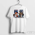 Premium Detroit Tiger Vs Seattle Mariners 2025 Mlb American League Divisional Round Mascots
