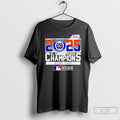 Premium Detroit Tigers 2025 Mlb Postseason Al Division Series Champions Celebration Ornaments T Shirts