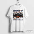 Premium Detroit Tigers Baseball Beware Of Bats And Balls Halloween T Shirts