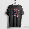 Premium Detroit Tigers Build For October Logo T Shirts